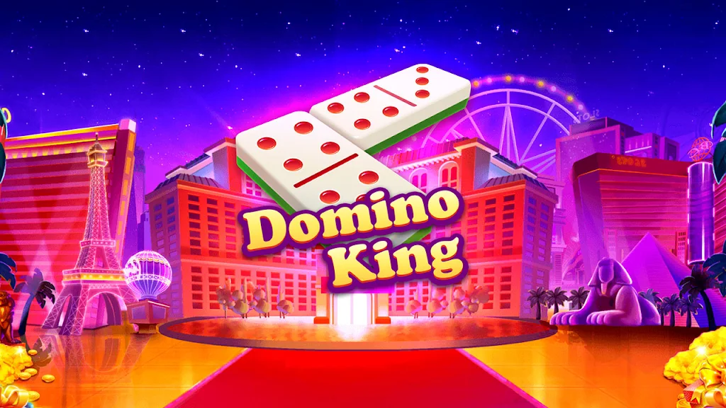 Domino King-Player Island應用截圖第1張