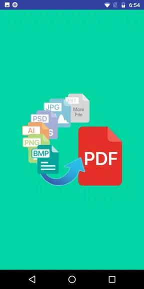 File to PDF Converter(AI, PSD)應用截圖第2張