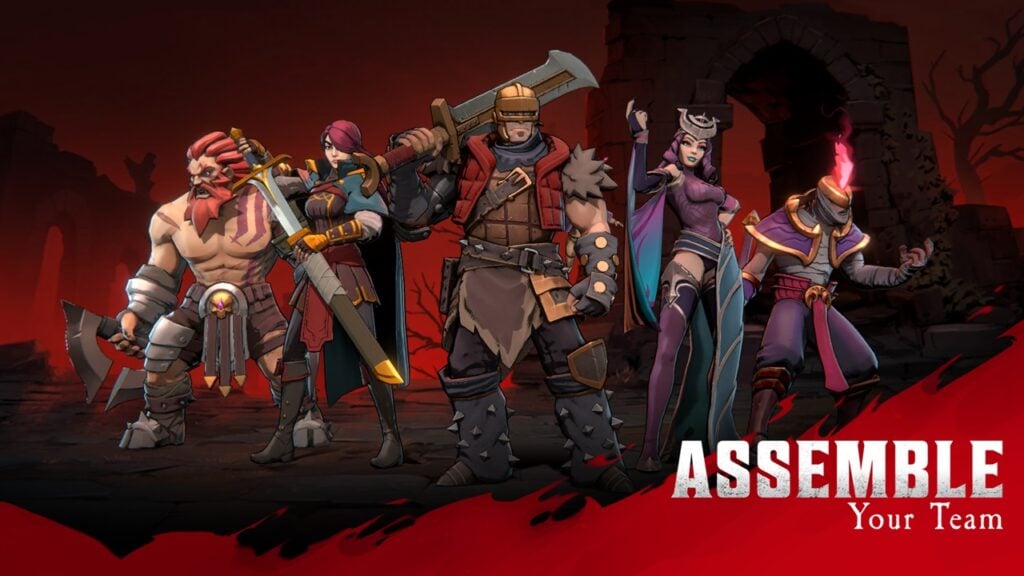 판타지 턴제 RPG Grimguard Tactics가 이제 안드로이드에 출시되었습니다.