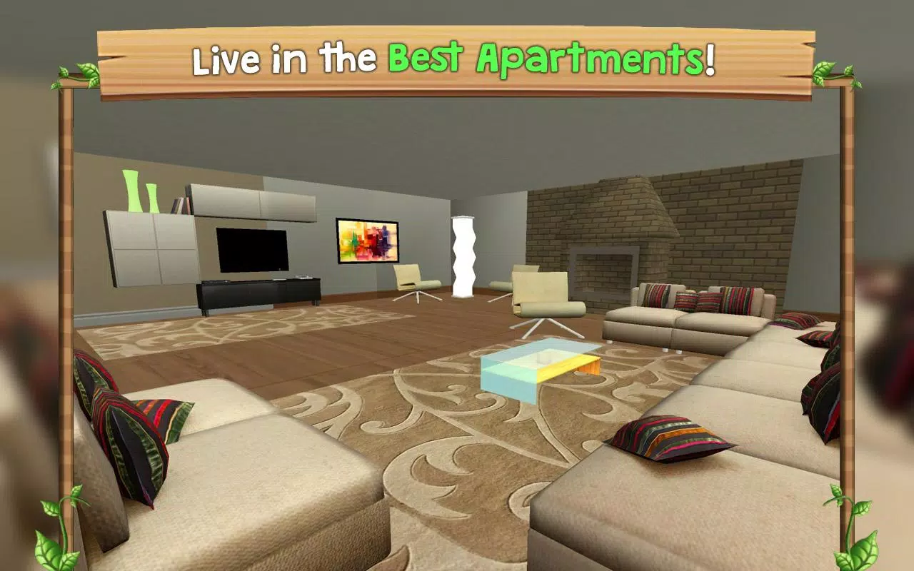 Cat Sim Online: Play with Cats應用截圖第2張