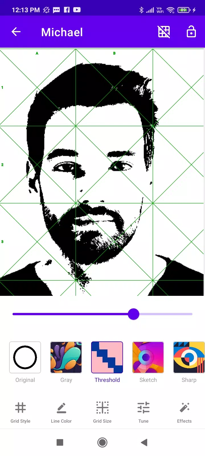 Grid Artist應用截圖第4張
