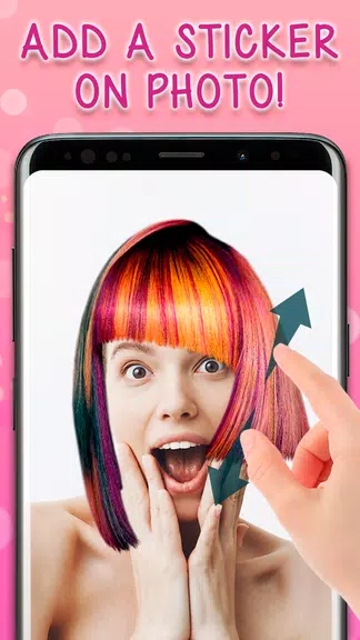 Long Hairstyles Photo应用截图第3张