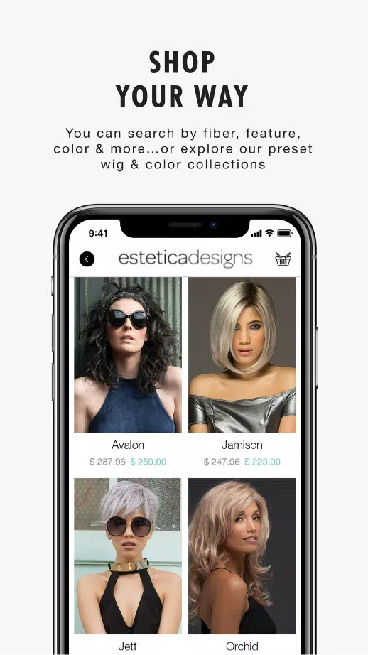 Estetica Designs應用截圖第3張