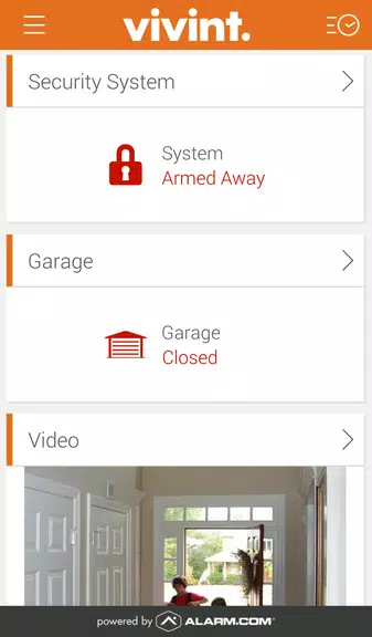 Vivint Classic應用截圖第1張