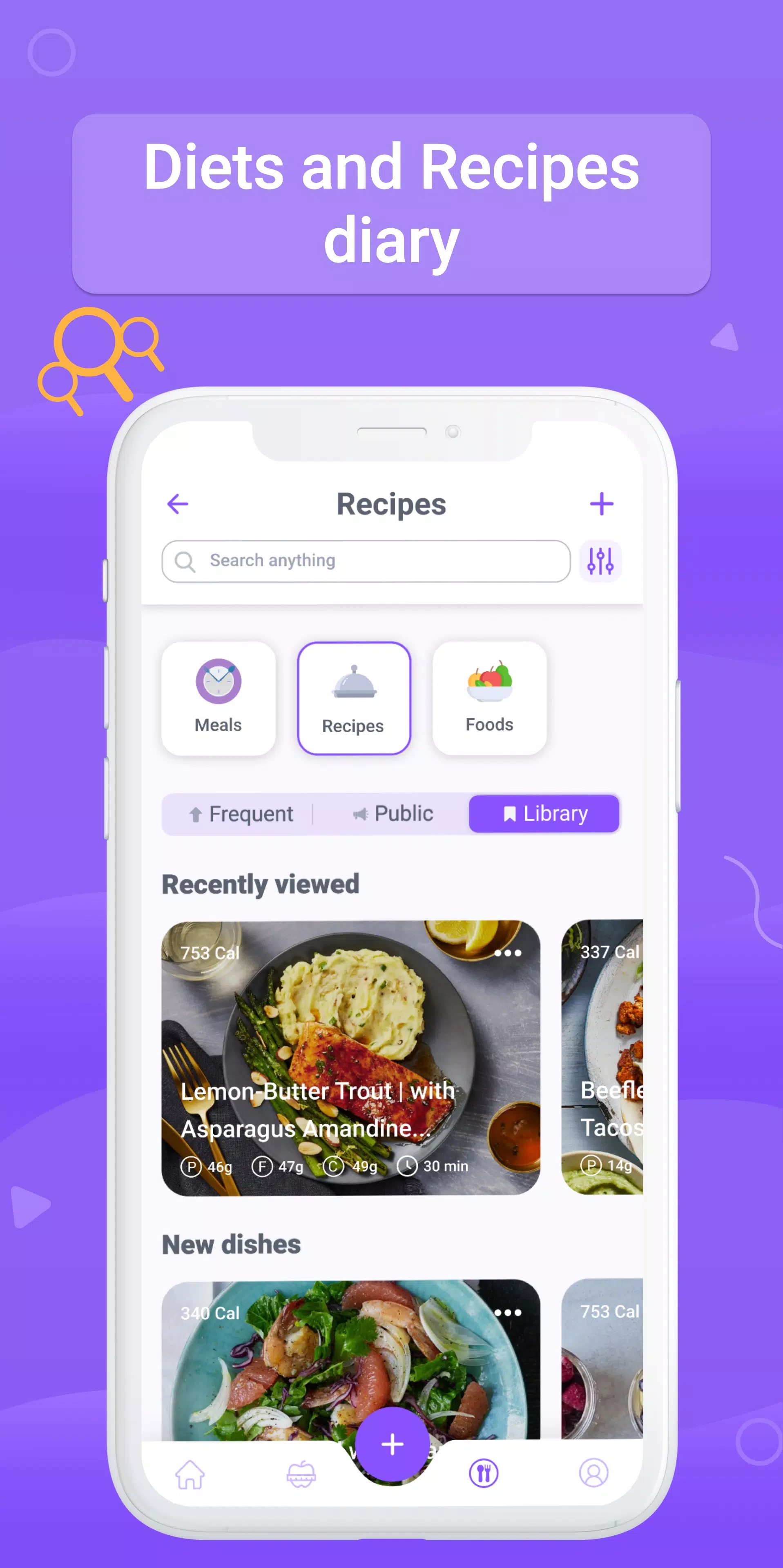 Yamfit Screenshot 3