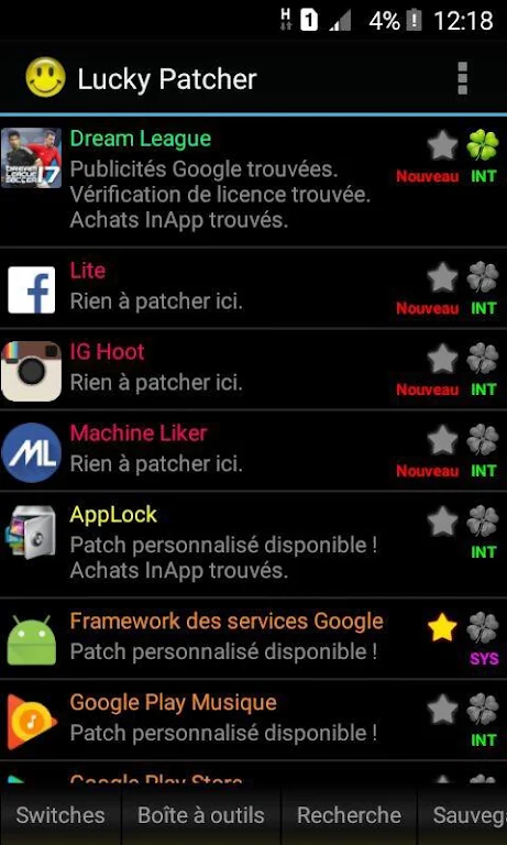 LuckyPatcher by jadi daniel应用截图第3张
