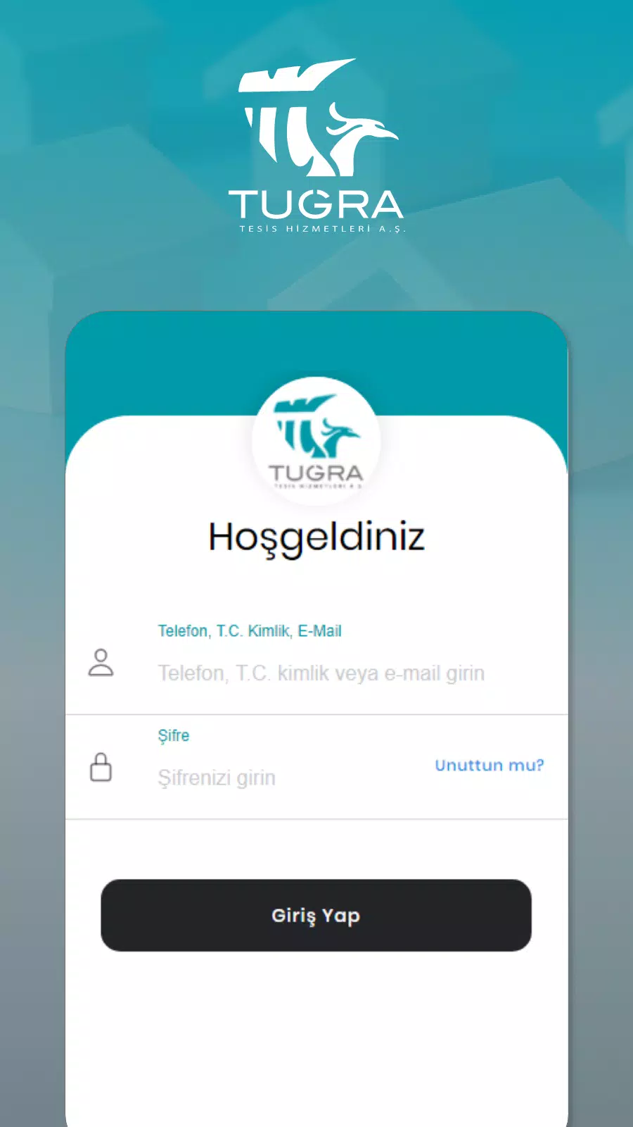 Tuğra Yönetim应用截图第1张