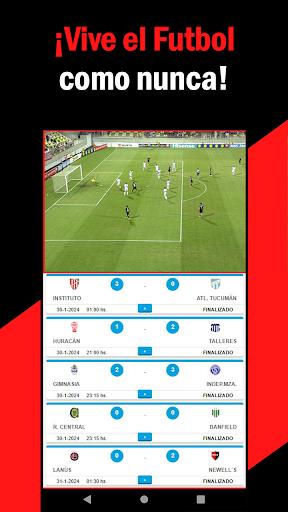 Viper Play Futbol en Vivo TV Capture d’écran 2