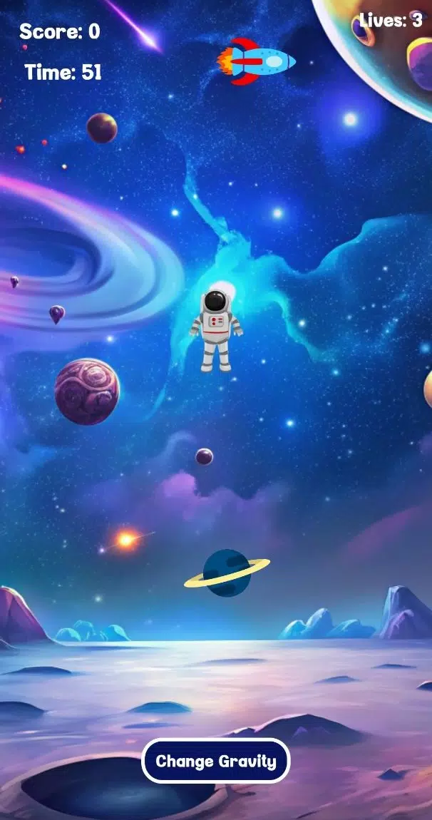 Aviator Mission: Galaxy应用截图第2张