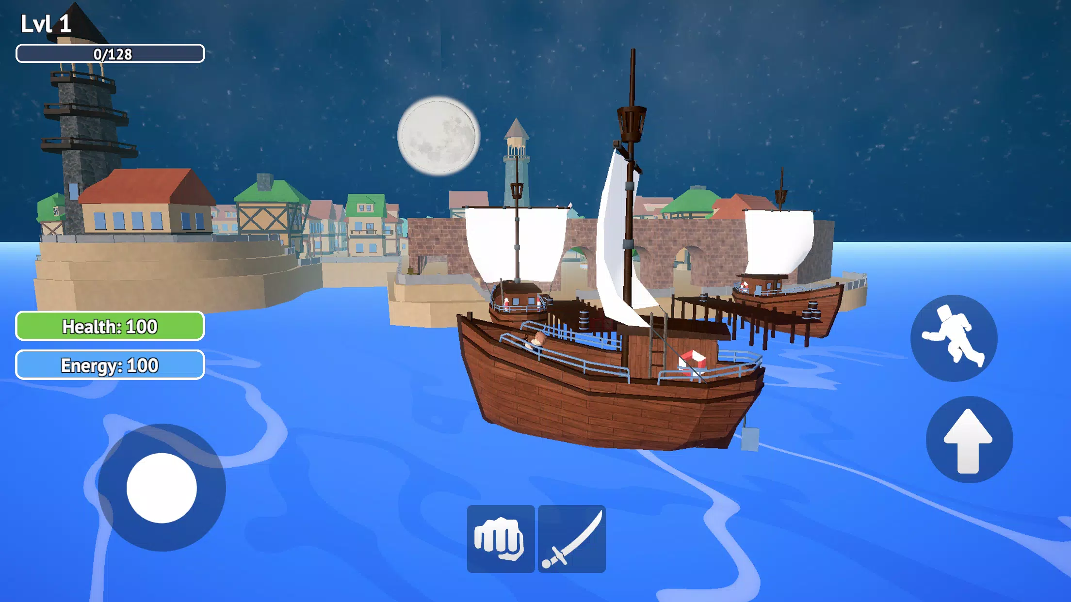 Fruit Pirate Capture d’écran 4