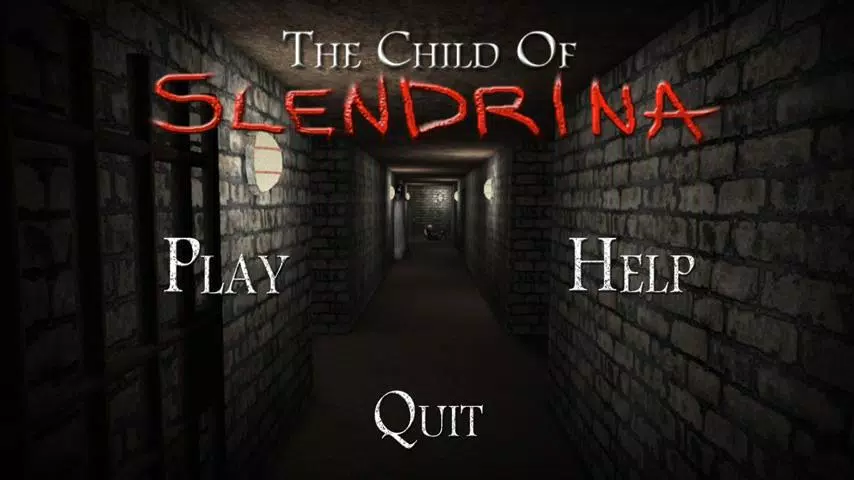 The Child Of Slendrina 스크린샷 1