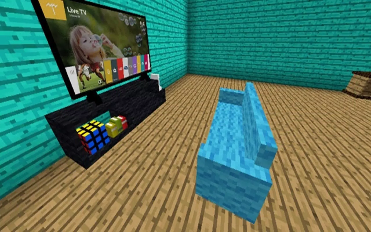 Decoration Mod For Minecraft應用截圖第3張