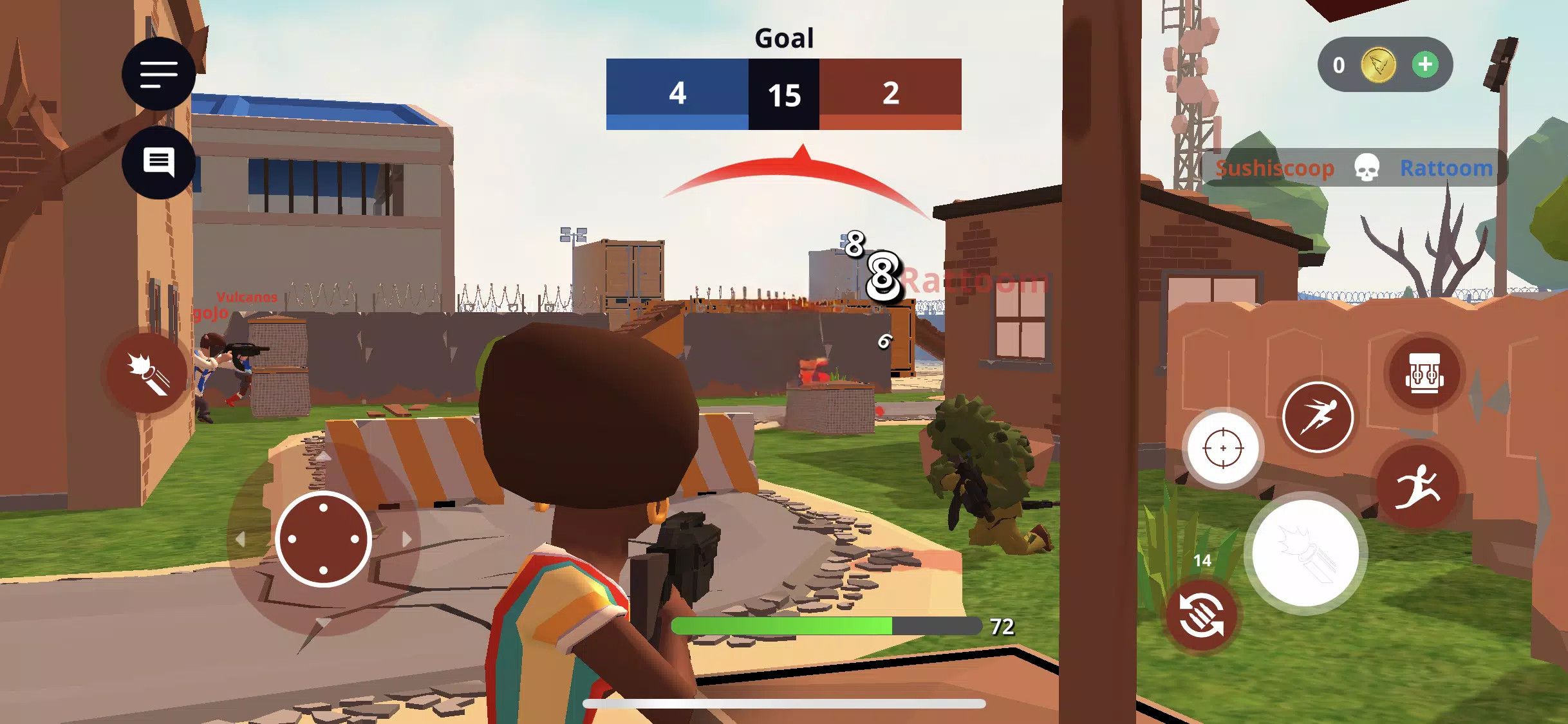 Struckd - 3D Game Creator Screenshot 2