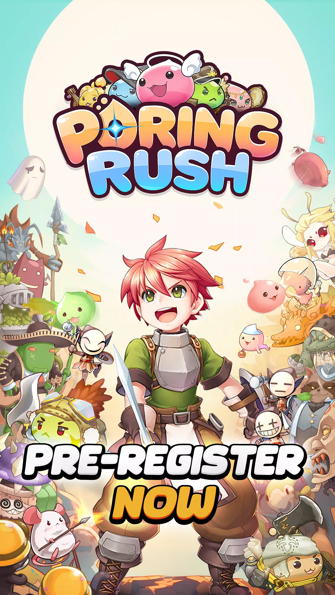 Poring Rush Screenshot 1
