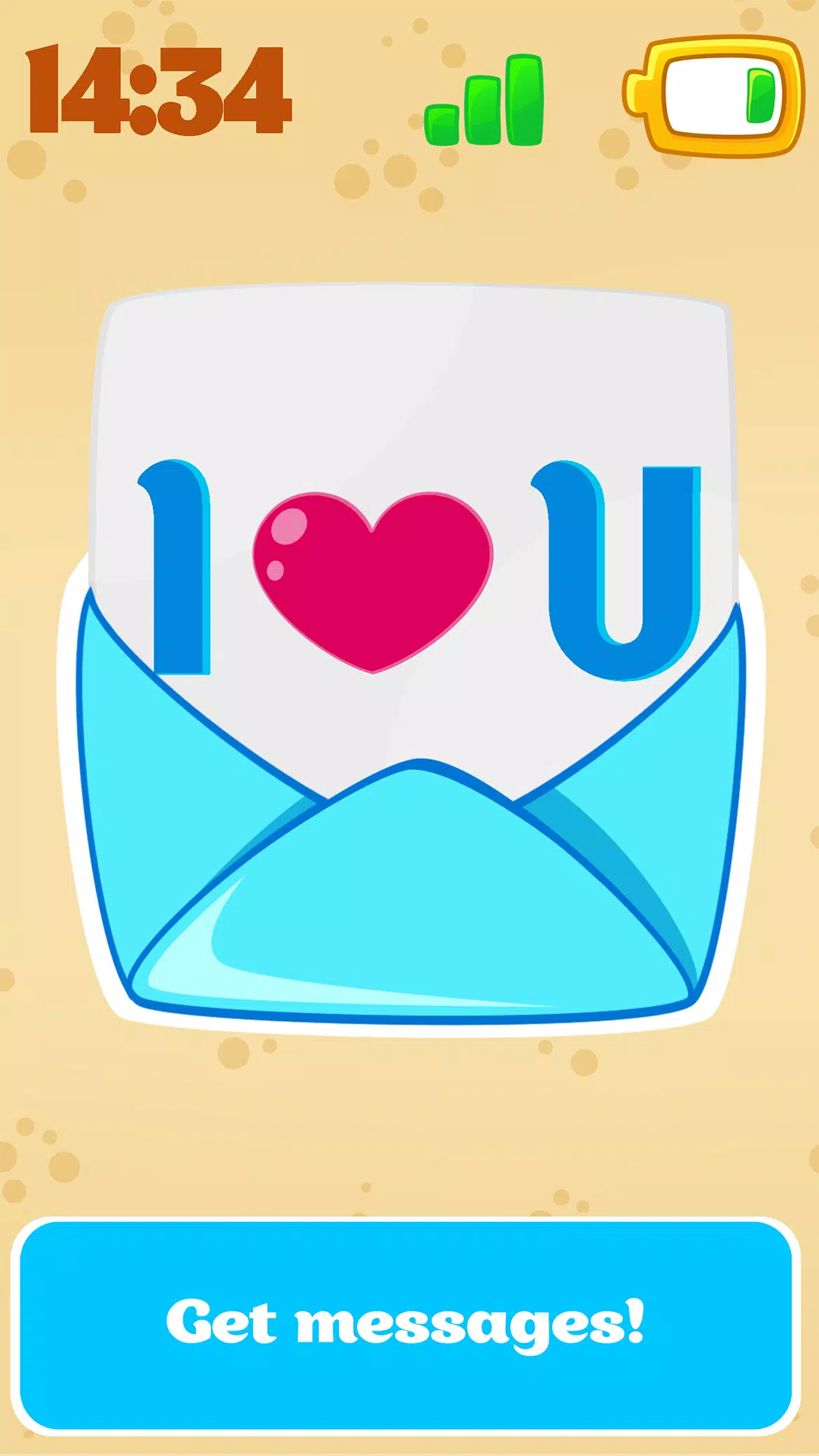 Babyphone game Numbers Animals Screenshot 3