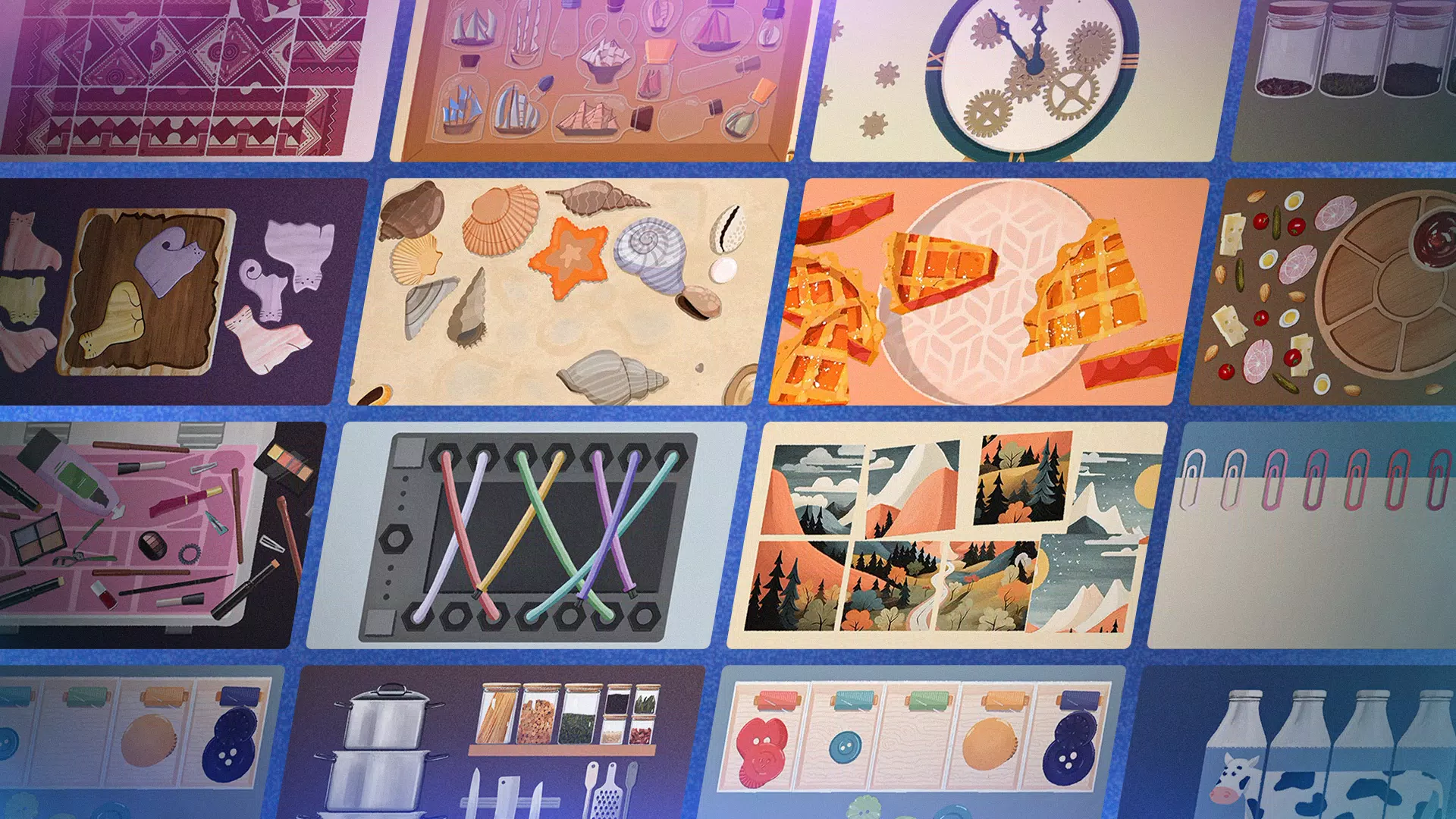 Find Sort Match: Sorting games应用截图第4张