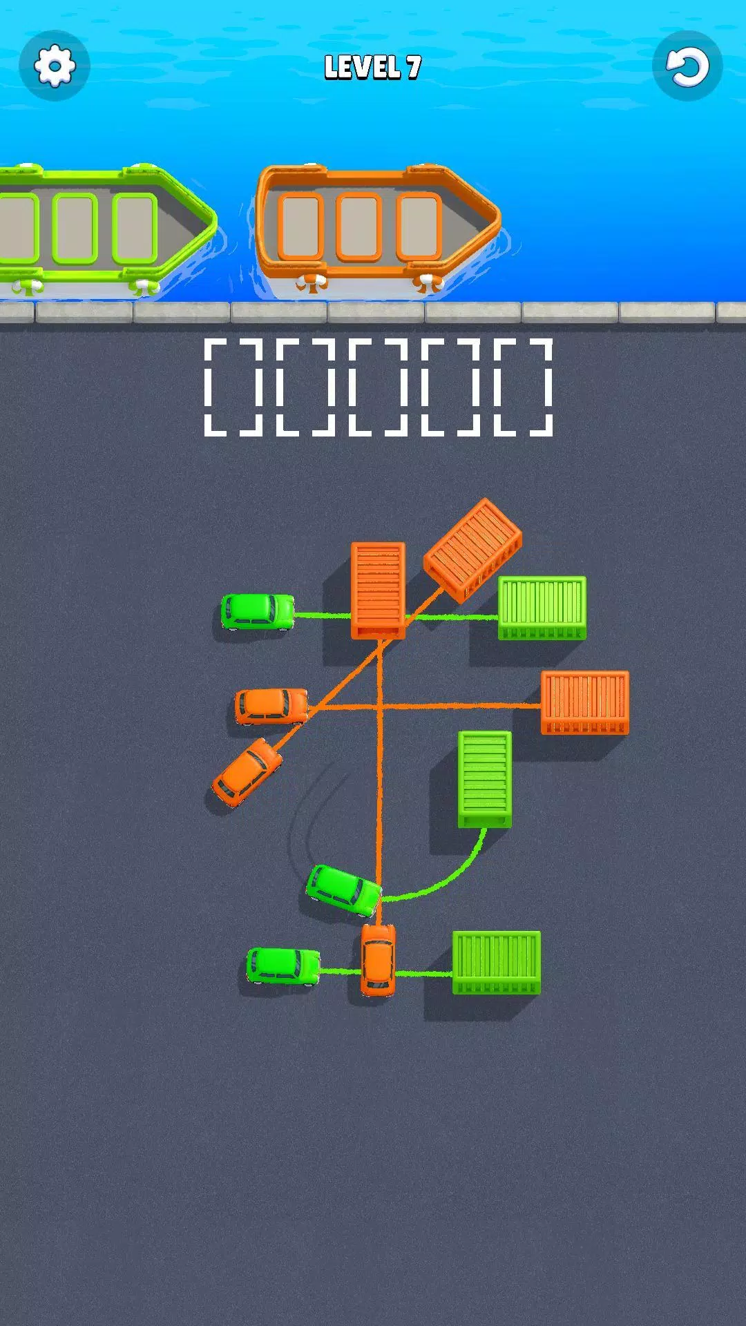 Drive Jam Screenshot 4
