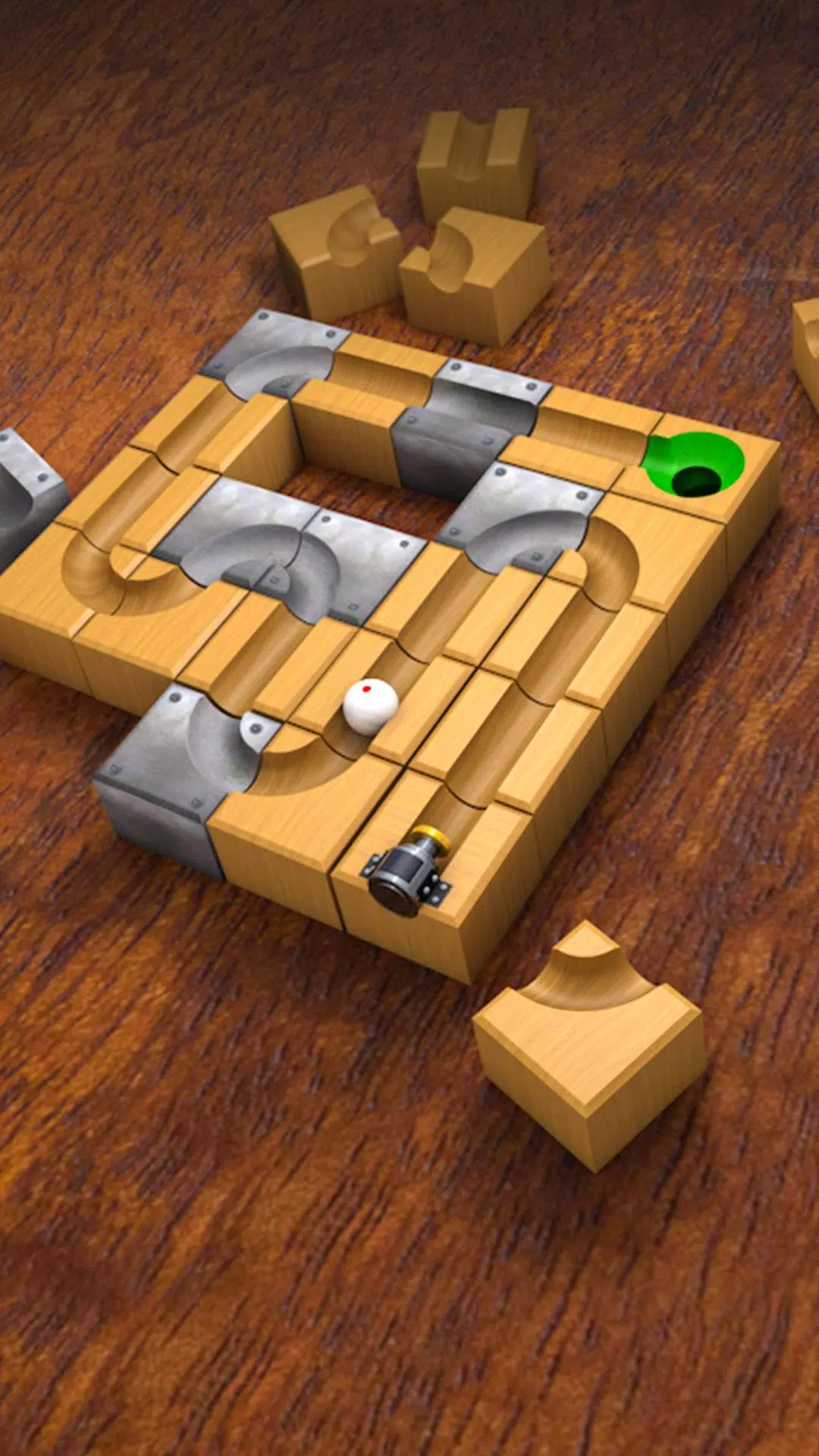 Unblock Ball - Block Puzzle应用截图第4张
