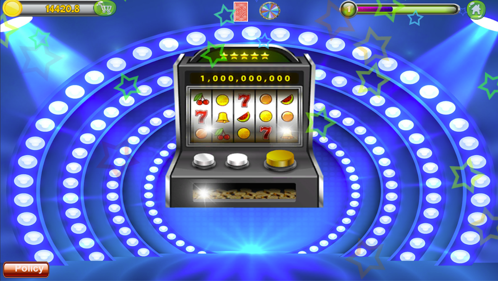 Royal Slot Style Machine Free Spins Pro Style應用截圖第1張