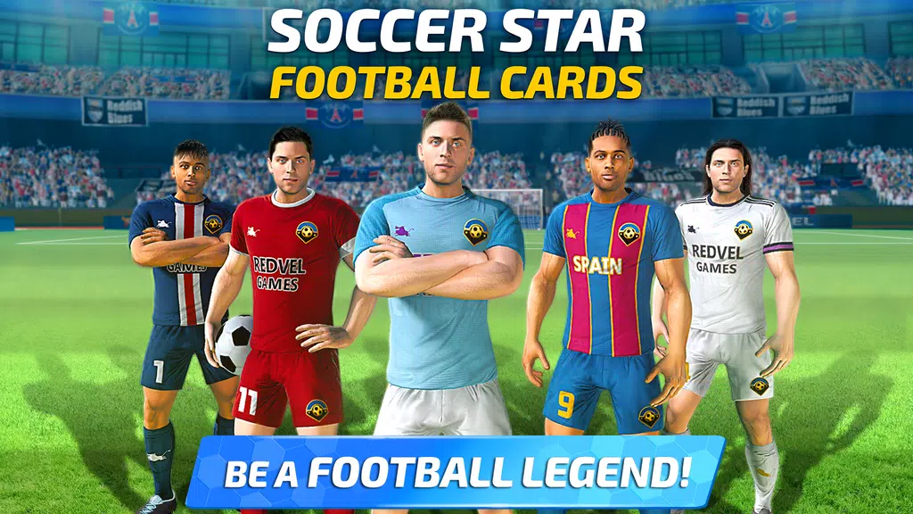 Soccer Star 24 Super Football Screenshot 4