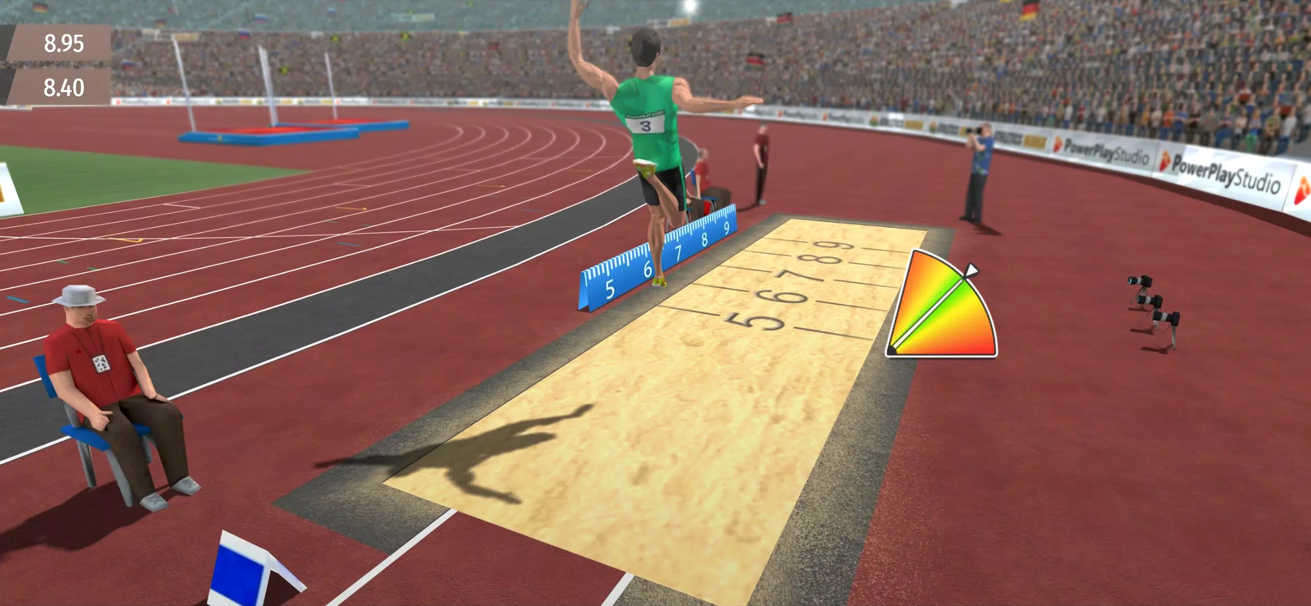 Athletics Mania Capture d’écran 2