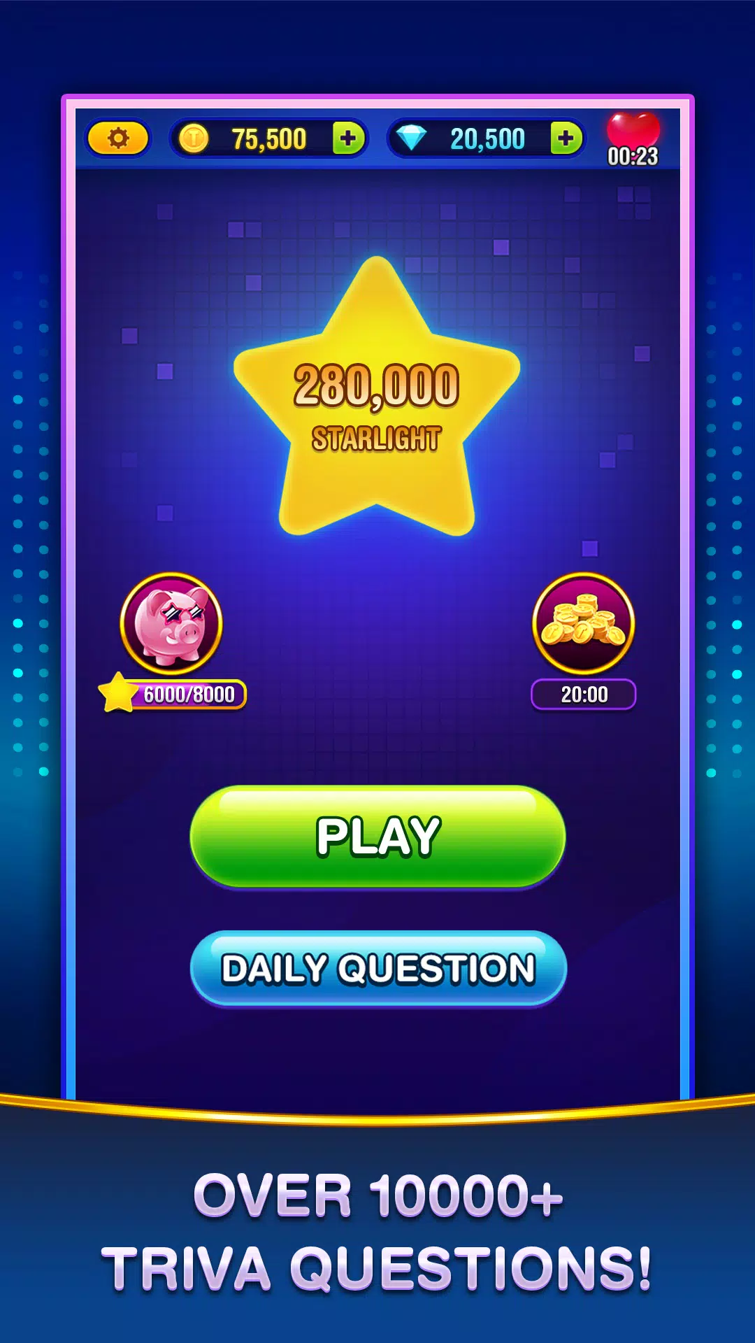 Trivia Crush Screenshot 4