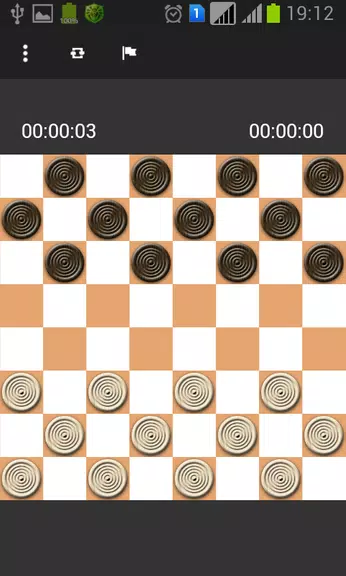 Чекерс (английские шашки) Screenshot 4