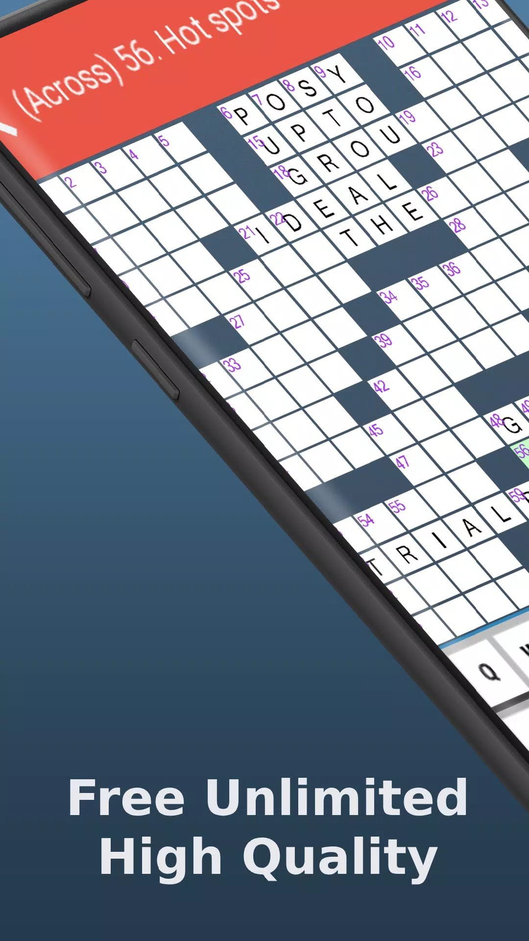 Crossword Daily: Word Puzzle應用截圖第1張