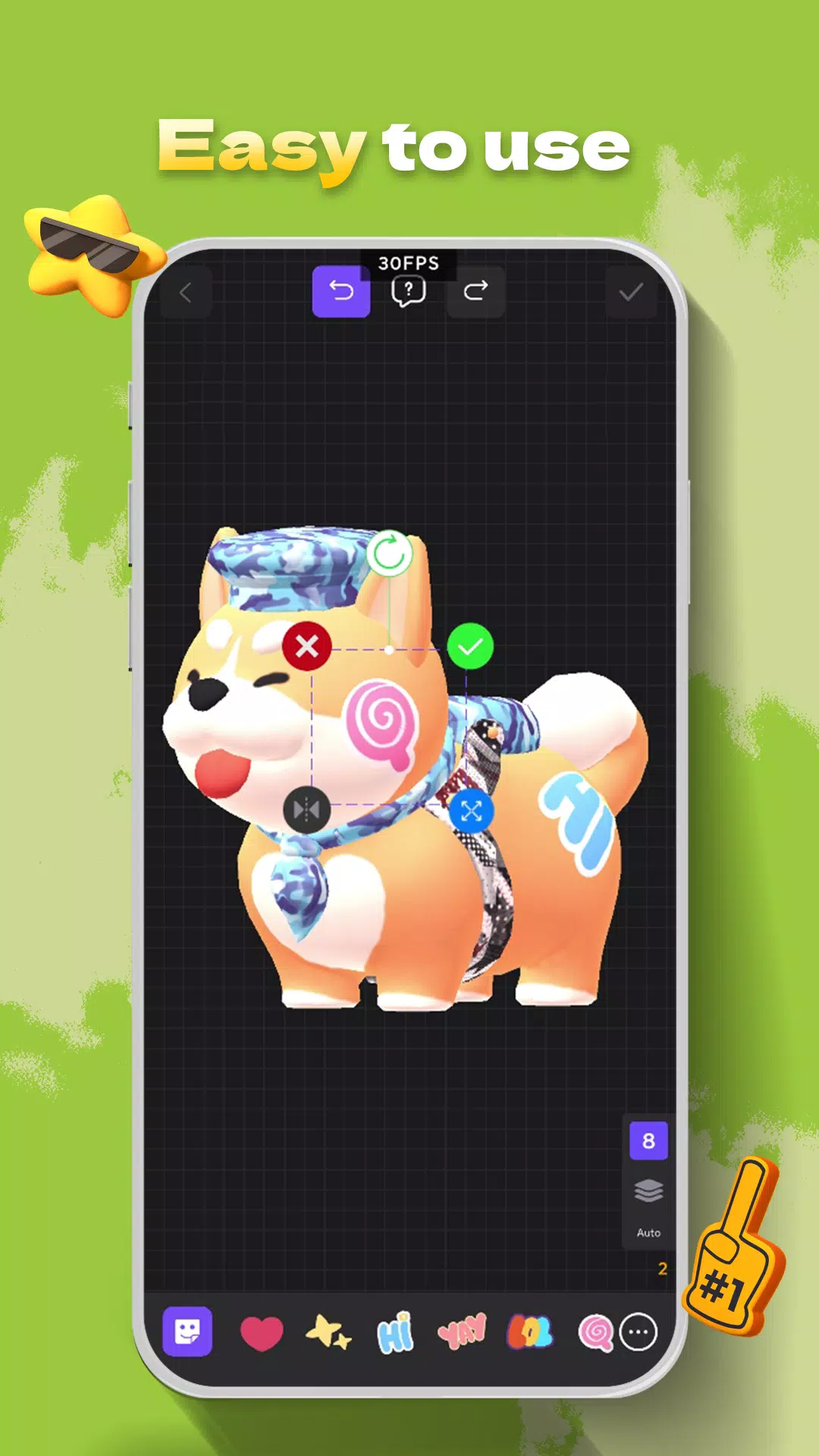 Thetan Creator スクリーンショット 3