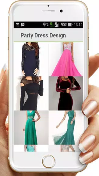 Party Dresses Collection應用截圖第4張