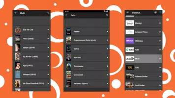 iNat TV Captura de pantalla 3