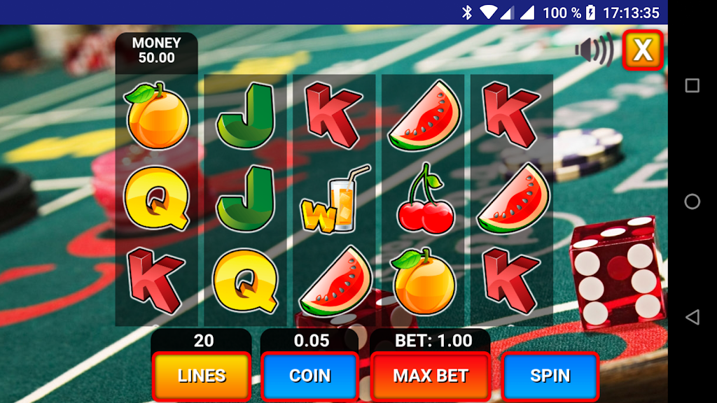 Fun Casino - simple & easy to use slot maschine Скриншот 2