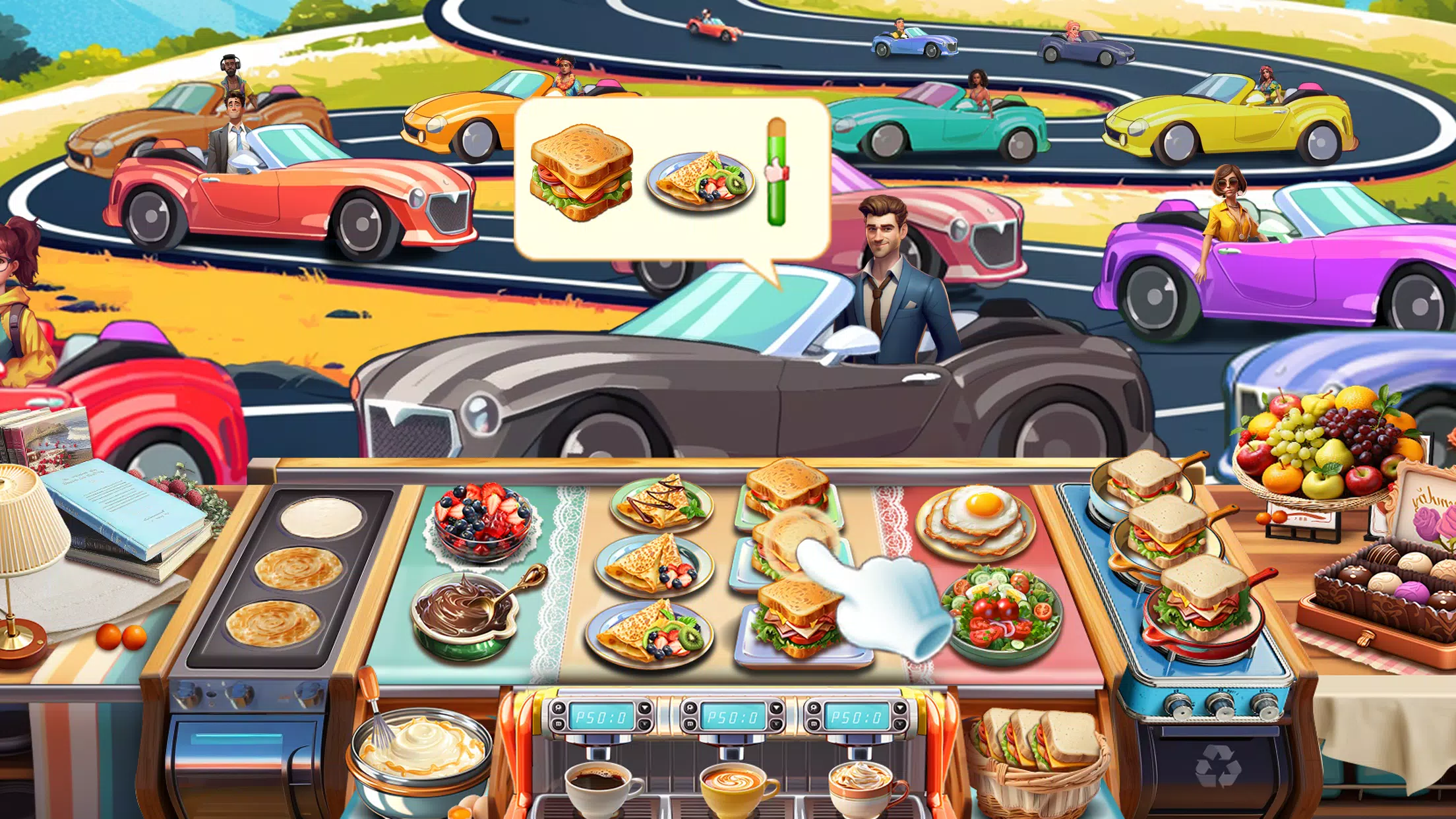 Cooking Fun®: Cooking Games應用截圖第2張