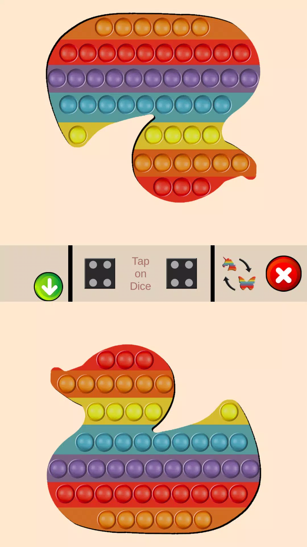 Pop It - Ludo Game應用截圖第4張
