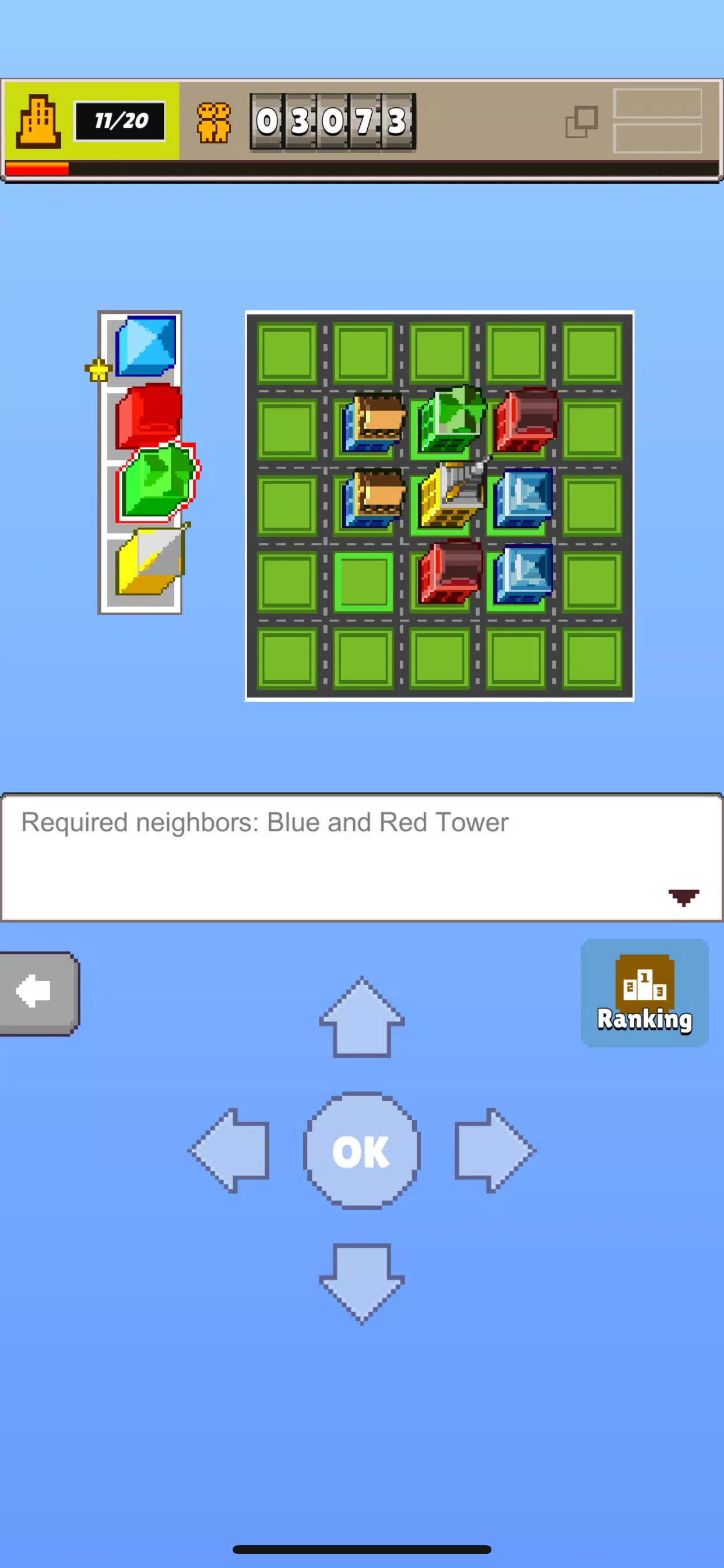 City Bloxx Capture d’écran 3
