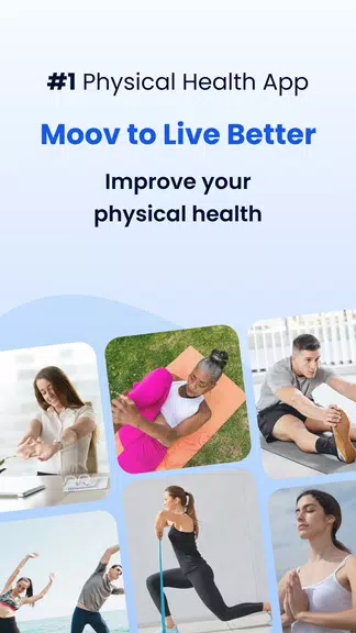 MoovBuddy: Your Health Coach應用截圖第1張