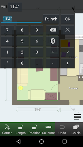 Floor Plan Creator應用截圖第4張