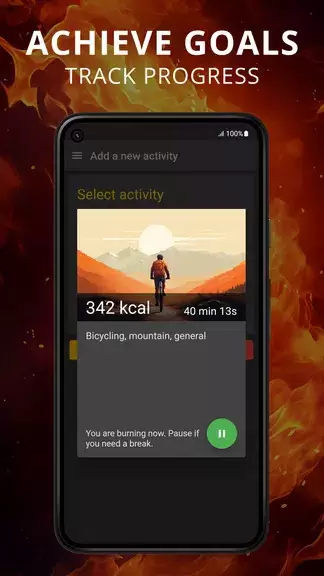 Burn Calories & Weight Loss應用截圖第3張