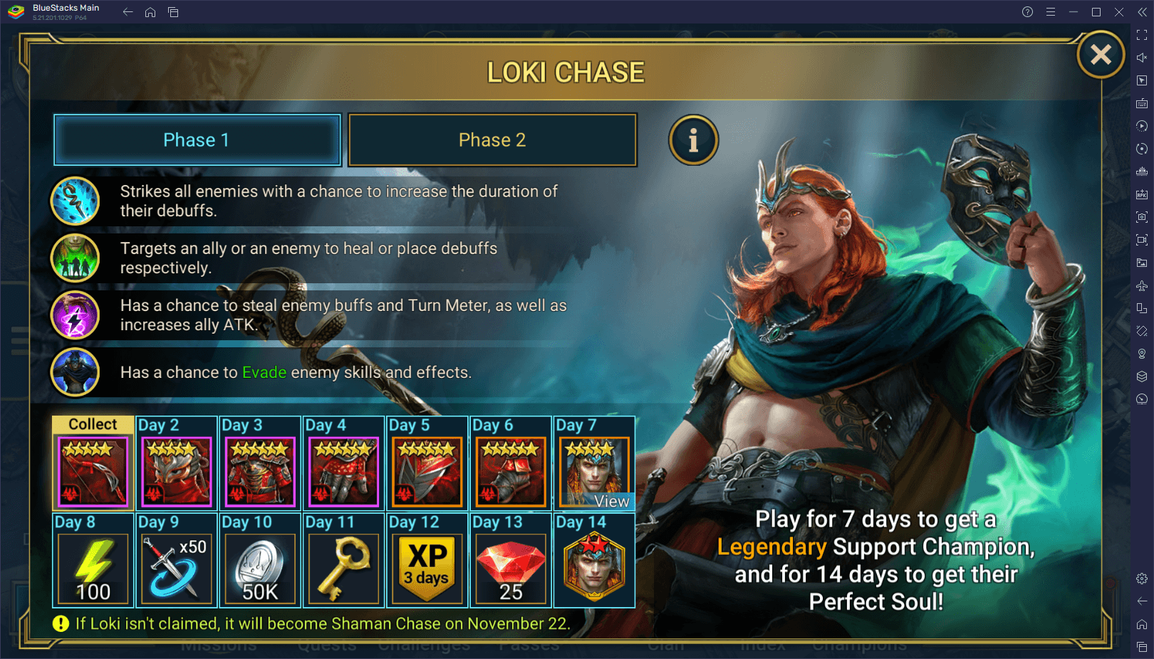 Loki the Deceiver Guide: Master RAID's Trickster with BlueStacks
