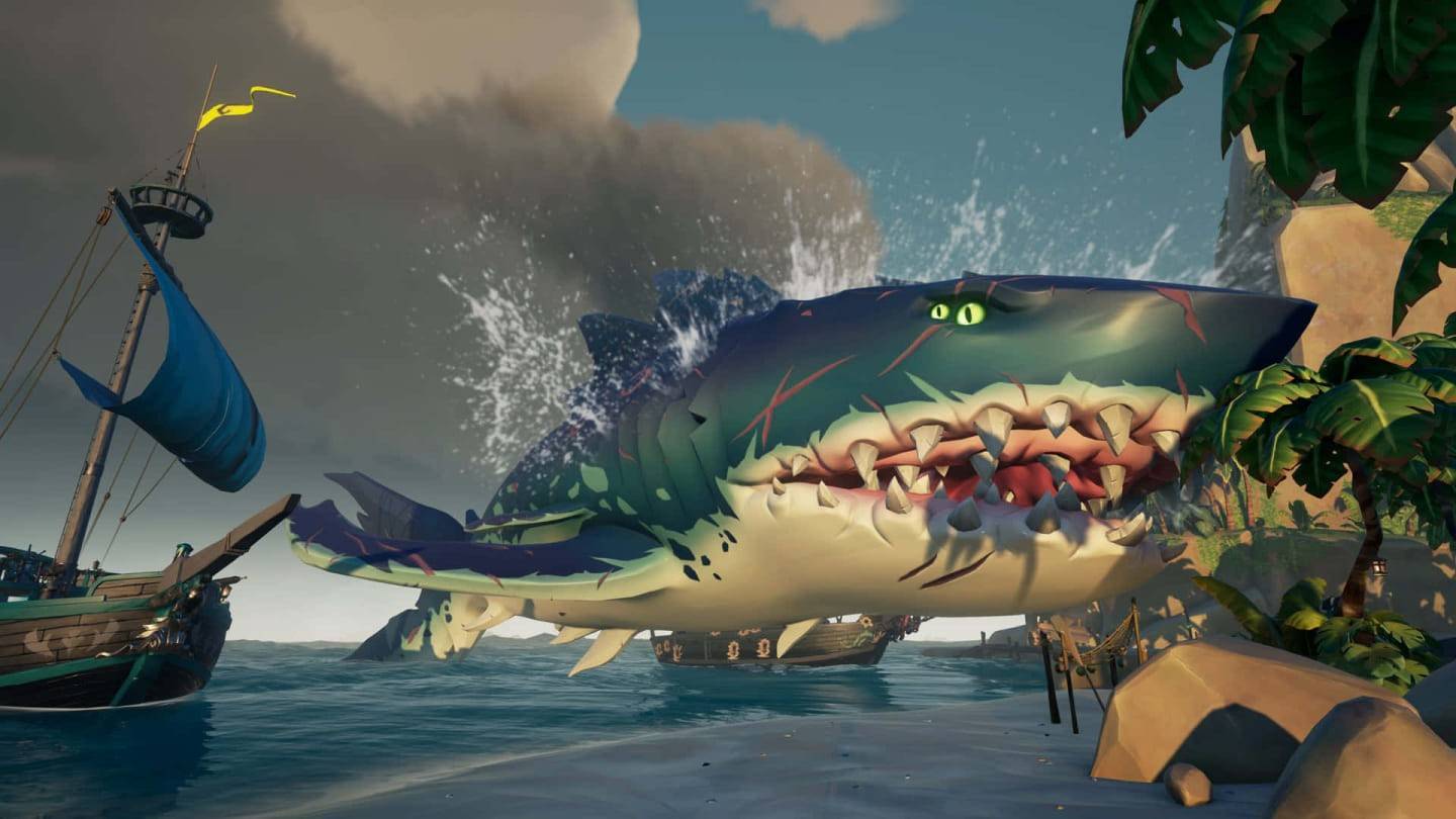 La saison 15 de Sea of ​​Thieves révèle de nouveaux détails passionnants