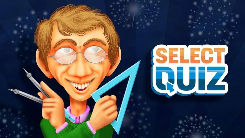 Nouveau quiz de sélection de jeux: choisissez vos personnages et catégories préférés