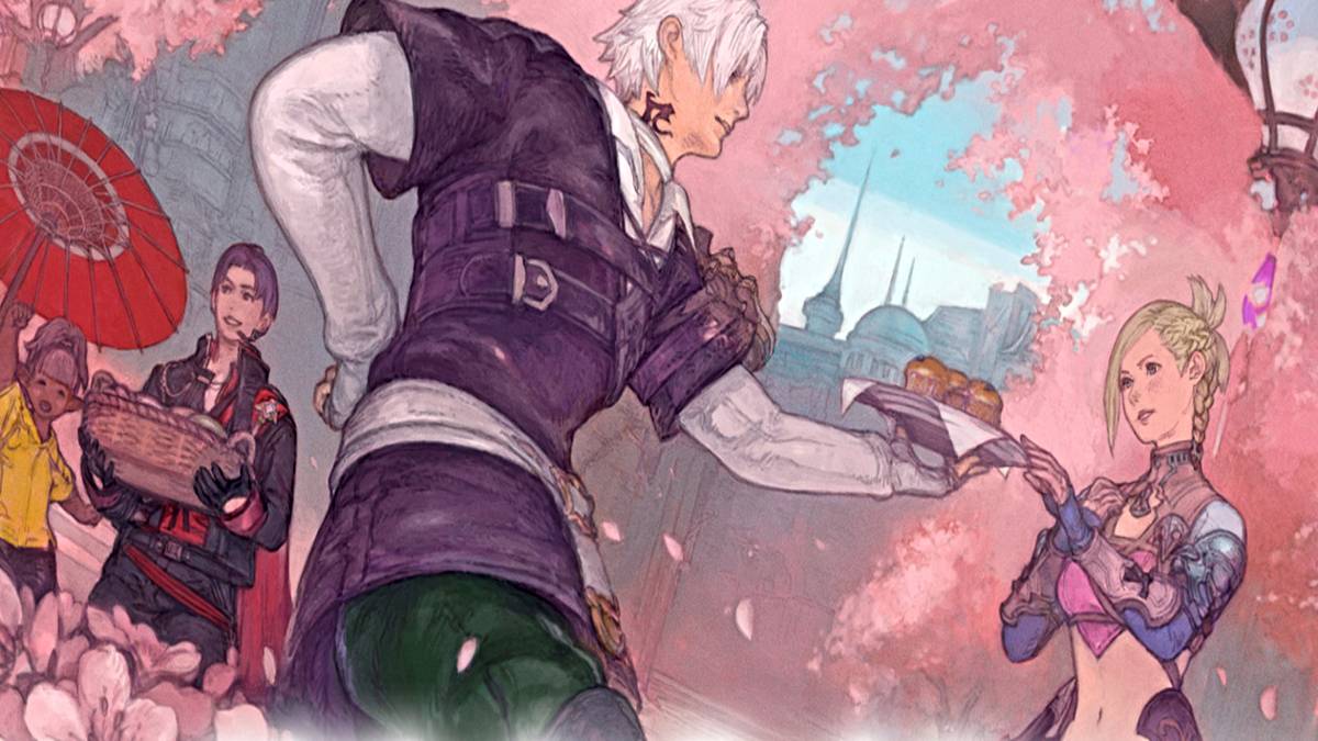 FFXIV Little Ladies Day 2025：獎勵與完成指南