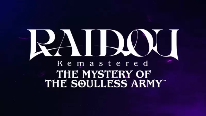 Raidou重新制作：预订细节和DLC揭示了