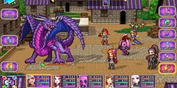 케임코가 발행한 최신 JRPG '아쿠마 라이즈', 놀라운 개성으로 주목받다