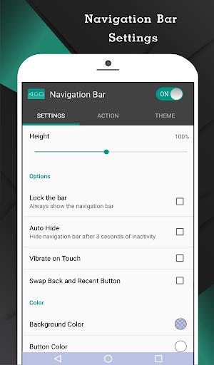 Navigation Bar for Android應用截圖第2張