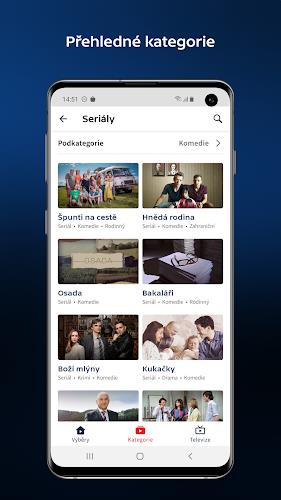 iVysílání České televize Screenshot 3