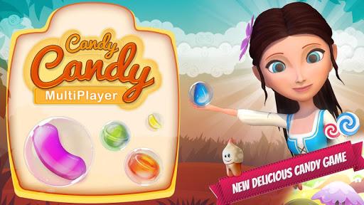 Candy Candy - Multiplayer应用截图第1张