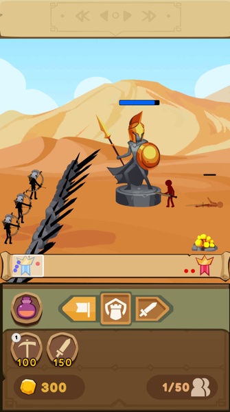 Stick of Thrones Screenshot 3