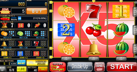 SevenLand Casino Slot Capture d'écran 1