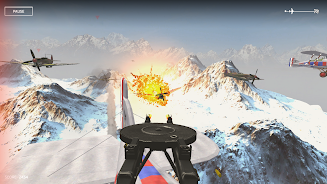 Air Defence 3D Capture d'écran 3